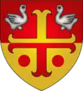 Blason de Heinerscheid