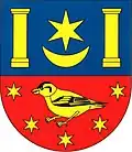 Blason de Úsuší