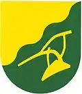 Blason de Ülenurme