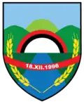 Blason de Tchégrané