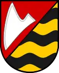 Blason de Červenka