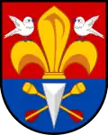 Blason de Čižice