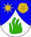 Blason de Řásná