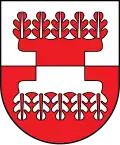 Blason de Šilalė