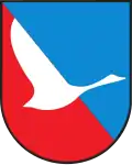 Blason de Šmartno ob Paki