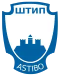 Blason de Štip