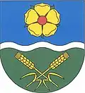 Blason de Žatec