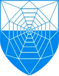 Blason de Aasiaat