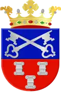 Blason de Abcoude
