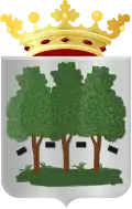 Blason de Aengwirden
