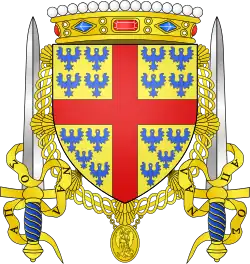 Anne de Montmorency (1493-1567)