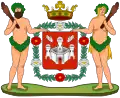 Blason de Anvers