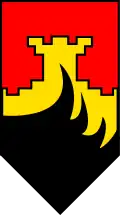 Blason de Aračinovo