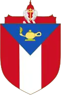Blason de Austin