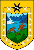 Blason de Région d'Aysén