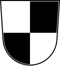 Blason de Bad Berneck im Fichtelgebirge