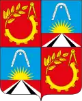 Blason de Balachikha