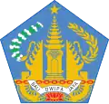 Blason de Bali