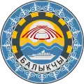Blason de Balyktchy