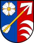 Blason de Beřovice