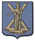Blason de Belsele