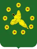 Blason de Raïon de Bikine