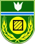Blason de Raïon de Birobidjan