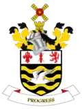 Blason de Blackpool