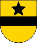 Blason de Blauen