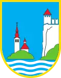 Blason de Bled