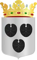 Blason de Bloemendaal