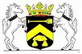 Blason de Borger-Odoorn