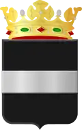 Blason de Borsele