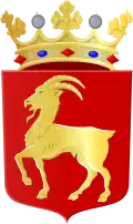 Blason de Boxmeer
