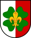 Blason de Bratříkovice