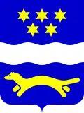 Blason de Comitat de Brod-Posavina