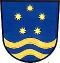 Blason de Brod nad Dyjí
