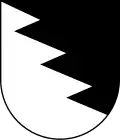 Blason de Bubendorf
