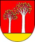 Blason de Bukovce