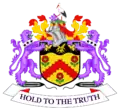 Blason de Burnley