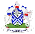 Blason de Bury