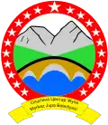 Blason de Centar Župa