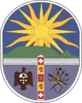 Blason de Cerro Largo