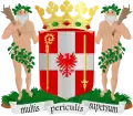 Blason de Couvorde
