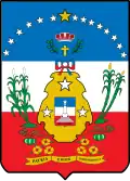 Blason de Cruces