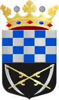 Blason de Dalfsen