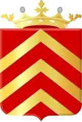 Blason de Le Helder