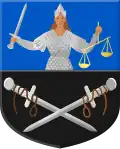 Blason de Dinxperlo