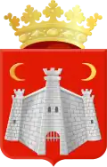 Blason de Doesbourg