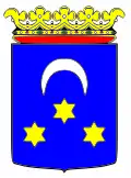 Blason de Dokkum